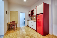 Jagelónská - rekonstrukce bytu I.