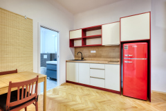 Jagelónská - rekonstrukce bytu I.