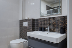 Jagelónská - rekonstrukce bytu II.