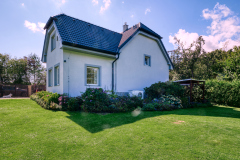 Předboř - rekonstrukce střechy a jejího pláště