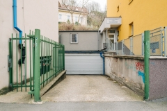 Podolská - nástavba Lindab systém