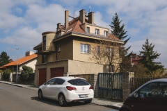 Vilímovská - půdní vestavba