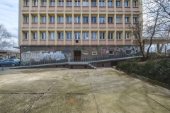 Černokostelecká - rampa