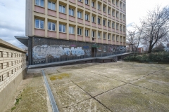 Černokostelecká - rampa