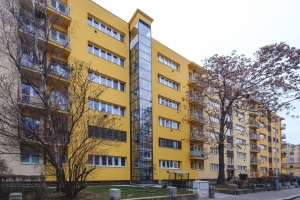 Výtahové šachty