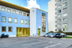 ÚMČ Praha 18 - Bechyňská