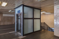 Most - Hl. nádraží